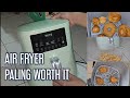 Mito Air Fryer, paling rendah watt dan kapasitas luas, cocok buat kamu yang watt rumahnya kecil