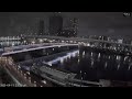 2025-09-11 12:00 ～【4K】ライブカメラ-日本-浅草-隅田川-スカイツリー-屋形船