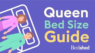 Queen Mattress Size & Dimensions | Bedshed