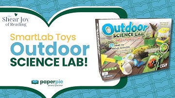Outdoor Science Lab: Bugs, Plants, and Dirt (Smart Lab Toys)