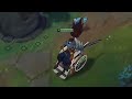 how yasuo got in a wheelchair...