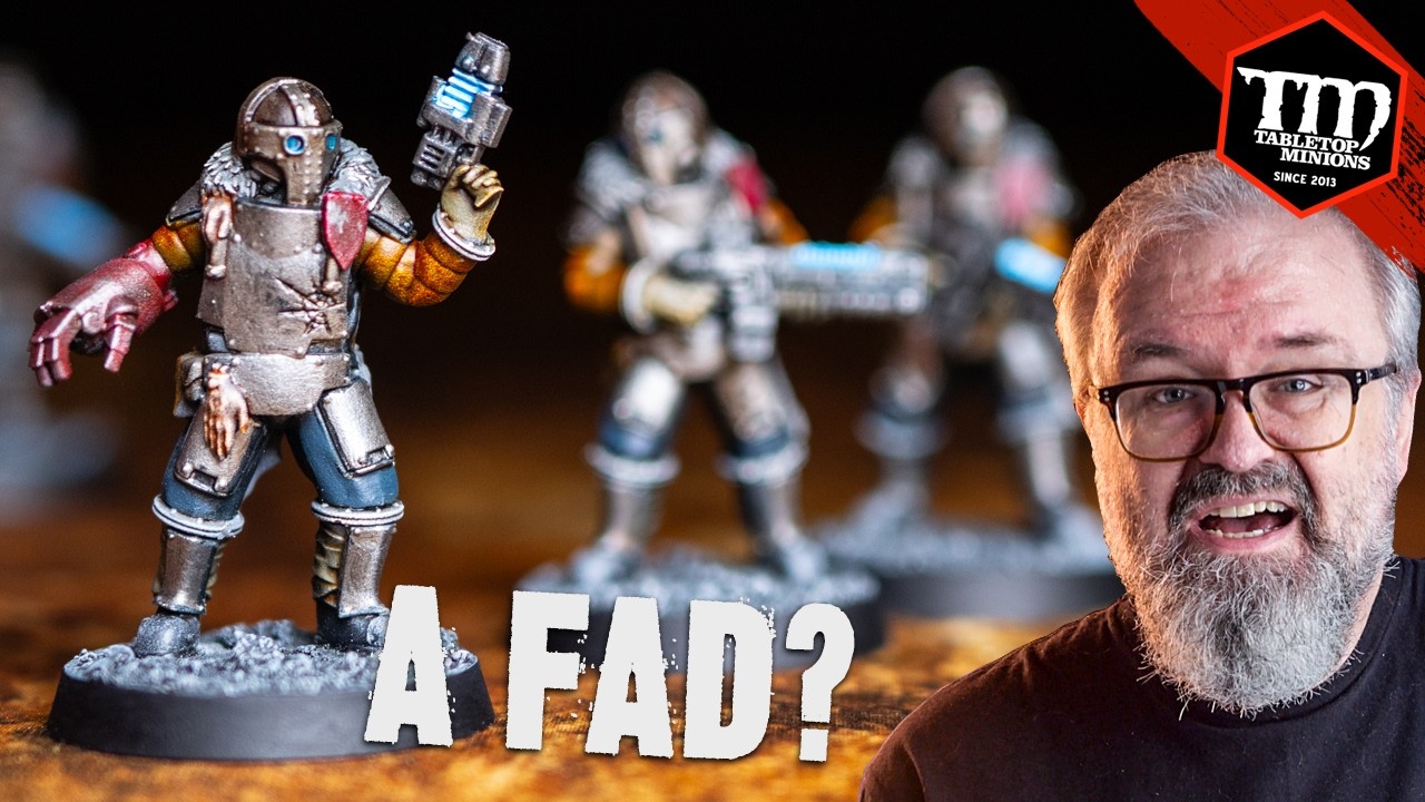 Skirmish Wargames: Future or Fad?