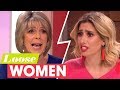 Stacey and Ruth Passionately Disagree Over Airbrushing in Magazines | Loose Women