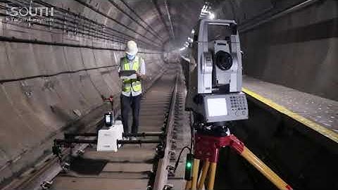 AUTOMATED TUNNEL SCANNING & DETECTION SYSTEM MS100