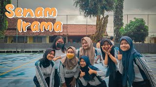 SENAM IRAMA XII MIPA 1 SMANSAKA✨