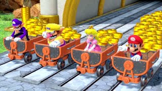 Mario Party Superstars - Coin Battle (Master CPU) screenshot 3