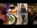 NYC DIARIES | jg melon, meeting up w/ friends, loews hotel room tour, &amp; getting lost in NYC