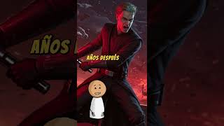 ¿Luke Starkiller? El nombre original de Skywalker 😱✨ #sabíasque #curiosidades #starwars