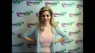 Marina and the Diamonds - Interview (Lincs FM 102.2 15/04/2012) (Audio)