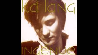 Vignette de la vidéo "k.d.  lang - So It Shall Be"