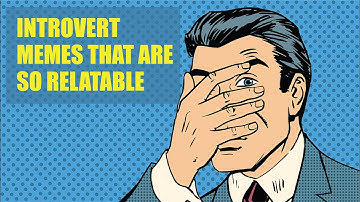Best Introvert Memes that only Introverts can relate to - 1 #memes