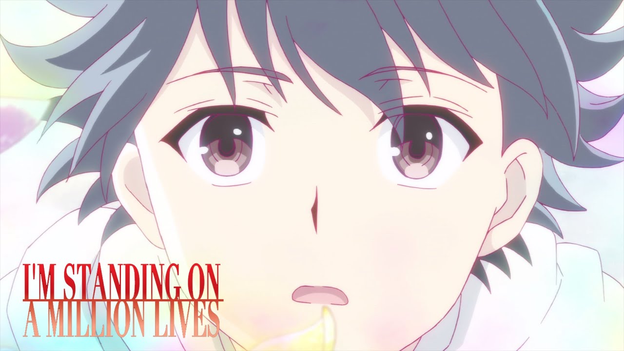 Já terminou a produção do anime I'm Standing on a Million Lives