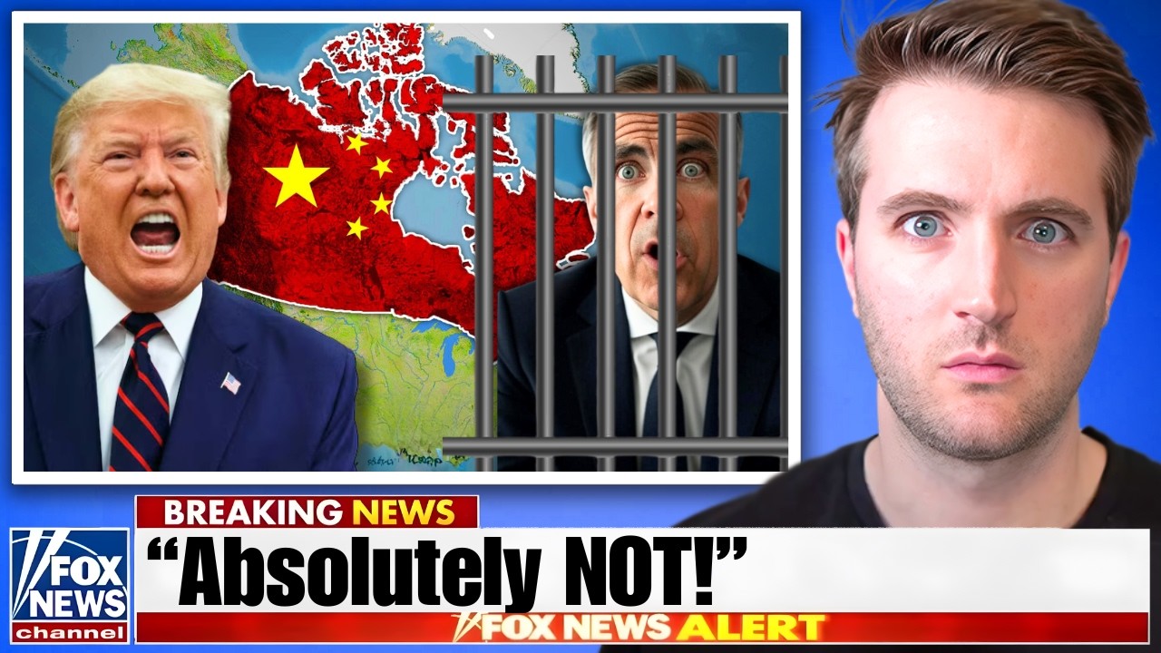 U.S. THREATENS Canada over China BACKDOOR SCAMS As HUGE Police Corruption Scandal ERUPTS!!