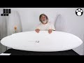 Maurice cole rv twin surfboard review