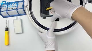 Unboxing en installatie: set voor Ariete, iLife, Medion, KK8, Silvercrest & meer – Plus.Parts®