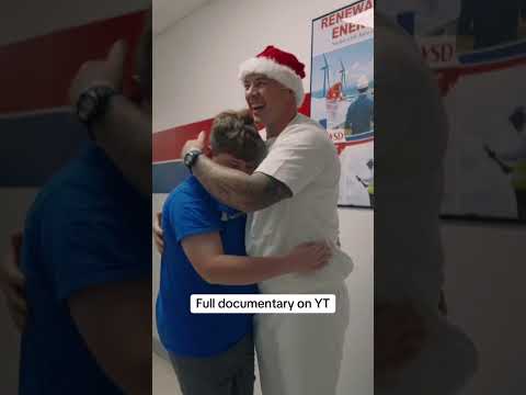 Inmates first Christmas with his son! #reunification #reunion #jesuschrist #jesuslovesyou #reunite