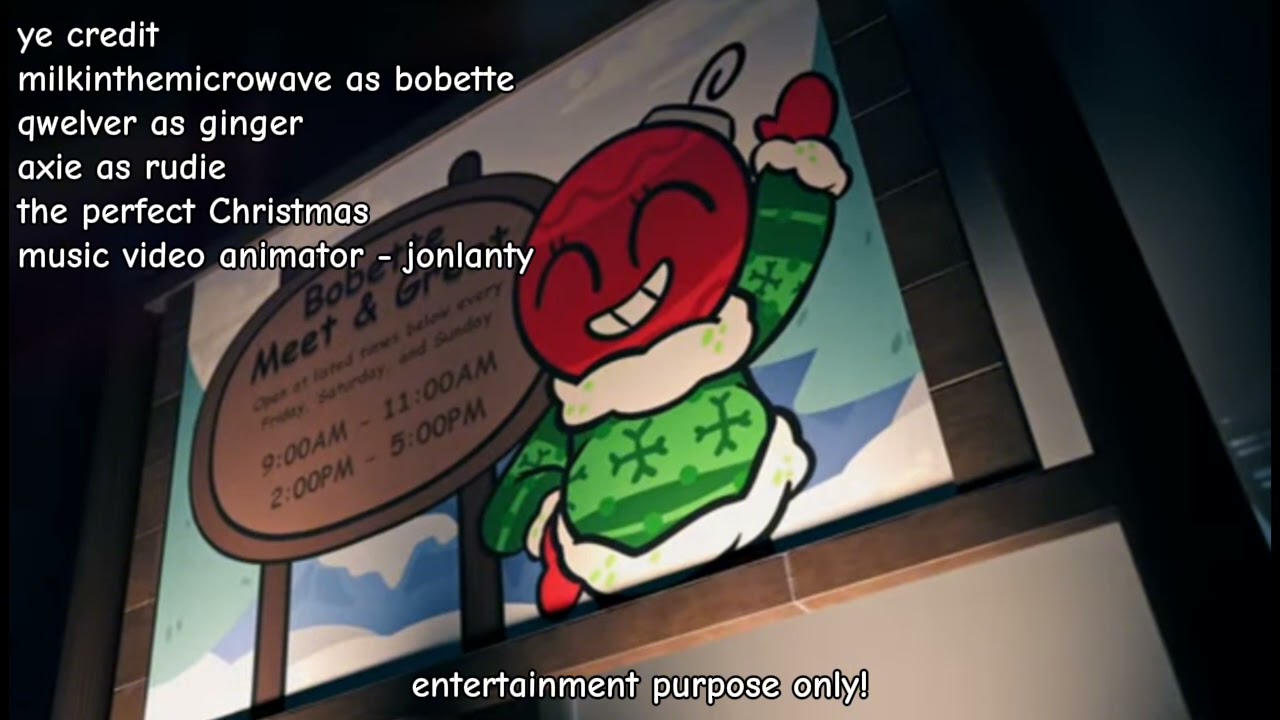 The perfect Christmas (extended) my first extended btw