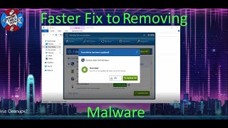 Faster Fix - Cleaning up an infected computer screenshot 5