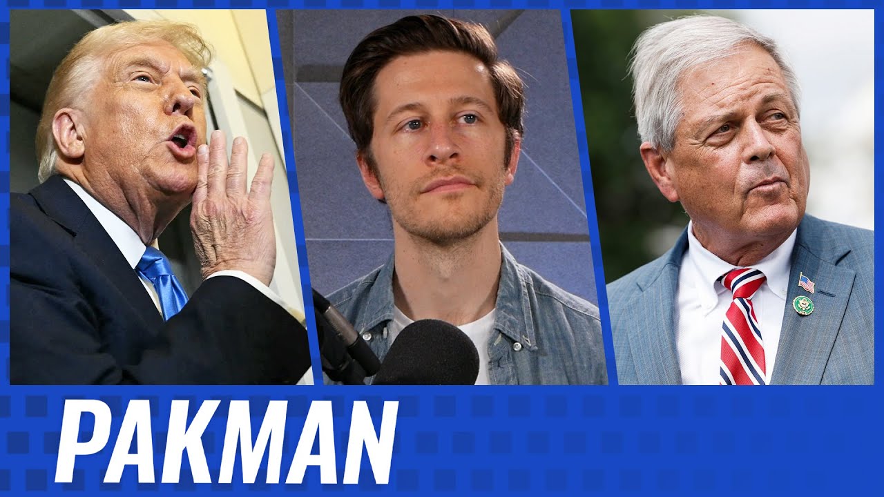 Triggered Trump tantrums while Republicans admit he owns them 7/3/25 TDPS Podcast