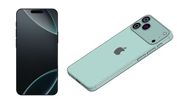 IPHONE 17 pro max made in solidworks