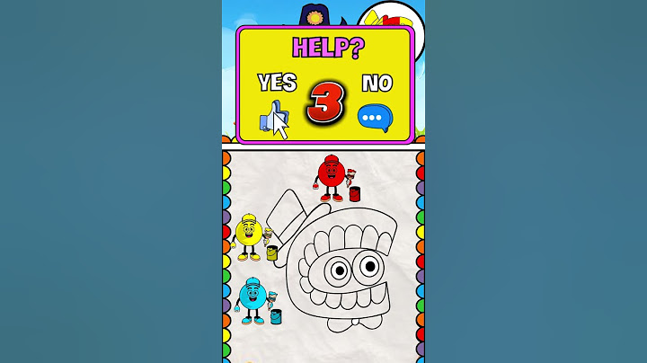 What is your IQ - Please help me pass the Color CAIN Challenge -  Smiling Critters #short #circus