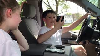Don't Text and Drive PSA - 5th Period - 2023