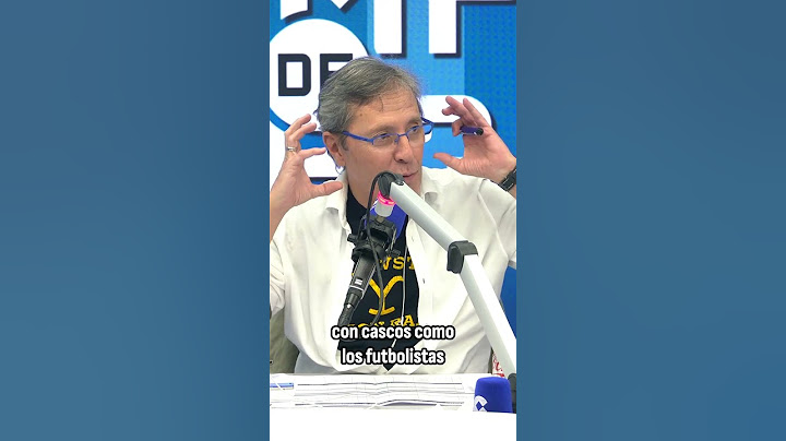 La anécdota de Paco González con un grupo de árbitros en un aeropuerto