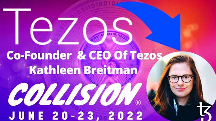 Co-founder & CEO Of Tezos, Kathleen Breitman On Ma...