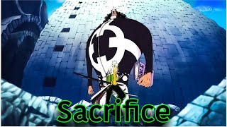 One Piece Amv - Zoro Sacrifice Cinematic