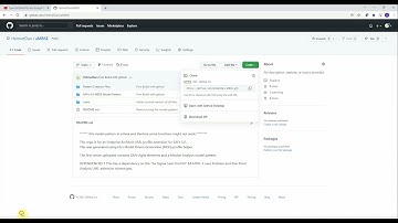 Downloading Sparx EA Model Patterns from my github