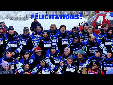 La conclusion de l'Expédition des Premières Nations 2024 - YouTube