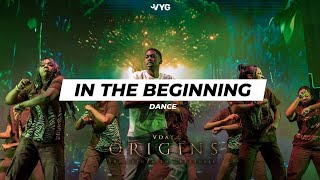 VDAY Origins - In The Beginning Dance