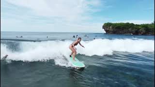 @marcosurfschoolsiargao #highlightseveryone #forintertainmentpurposesonly #foryoupagereels#beach 