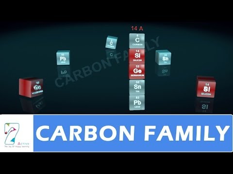 CARBON FAMILY