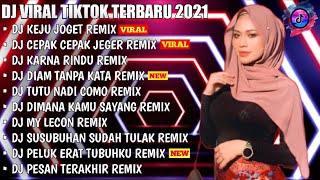 DJ KEJU JOGET x COPOT COPOT DEW REMIX TIKTOK VIRAL FULL BASS TERBARU 2021