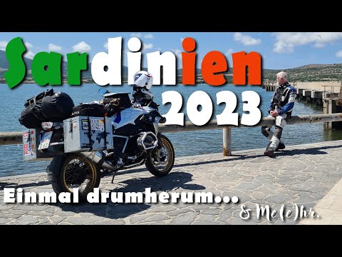 Video: Im Inneren der Nuraghen, Sardiniens alten Steintürmen