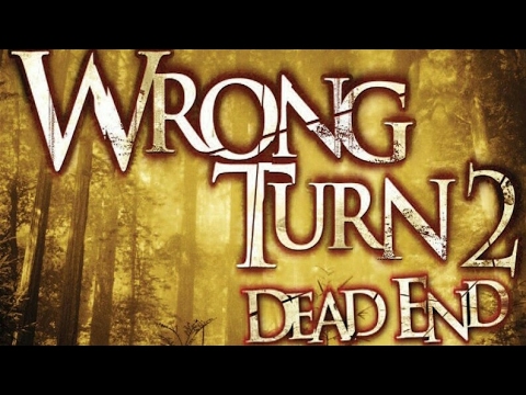 Wrong Turn 2 Dead End Movie Review Youtube