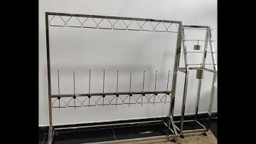 Knitted Fabric Stretch Recovery Tester HTF-016B-ASTM D2594-Manufacturer