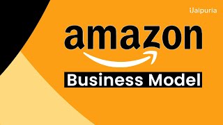 How Amazon’s Business Model Works | Genius Supply Chain & Operations Strategy Explained