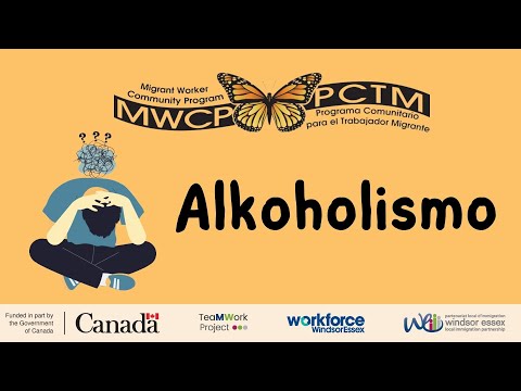 Video: Paggamot sa alkoholismo