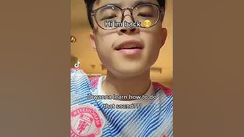 Vibration Bass and Throat Bass Beatbox Tutorial