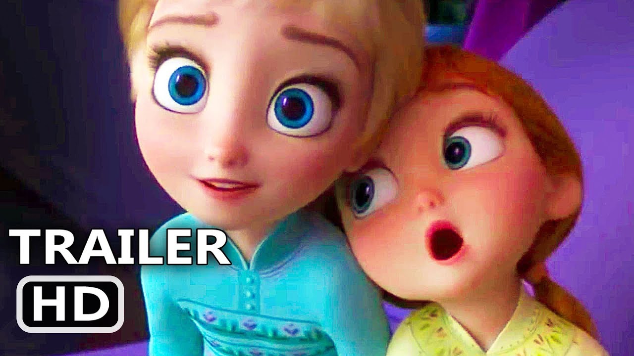 Frozen 2 Trailer 3