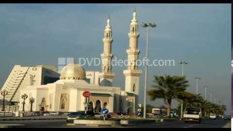 أذان رائع 1 للقارئ عبدالله أبوريان الأركاني لعام 1435 هـ