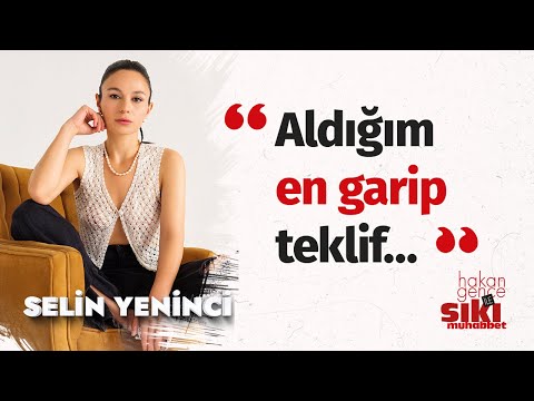 Selin Yeninci: Gözünün içine baka baka bardağının içine tükürdüm! | Hakan Gence ile Sıkı Muhabbet