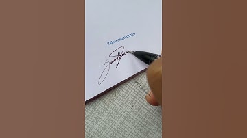 #signature #design #signaturestyle