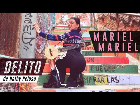 Mariel Mariel - Delito de Nathy Peluso - Demos Vuelta