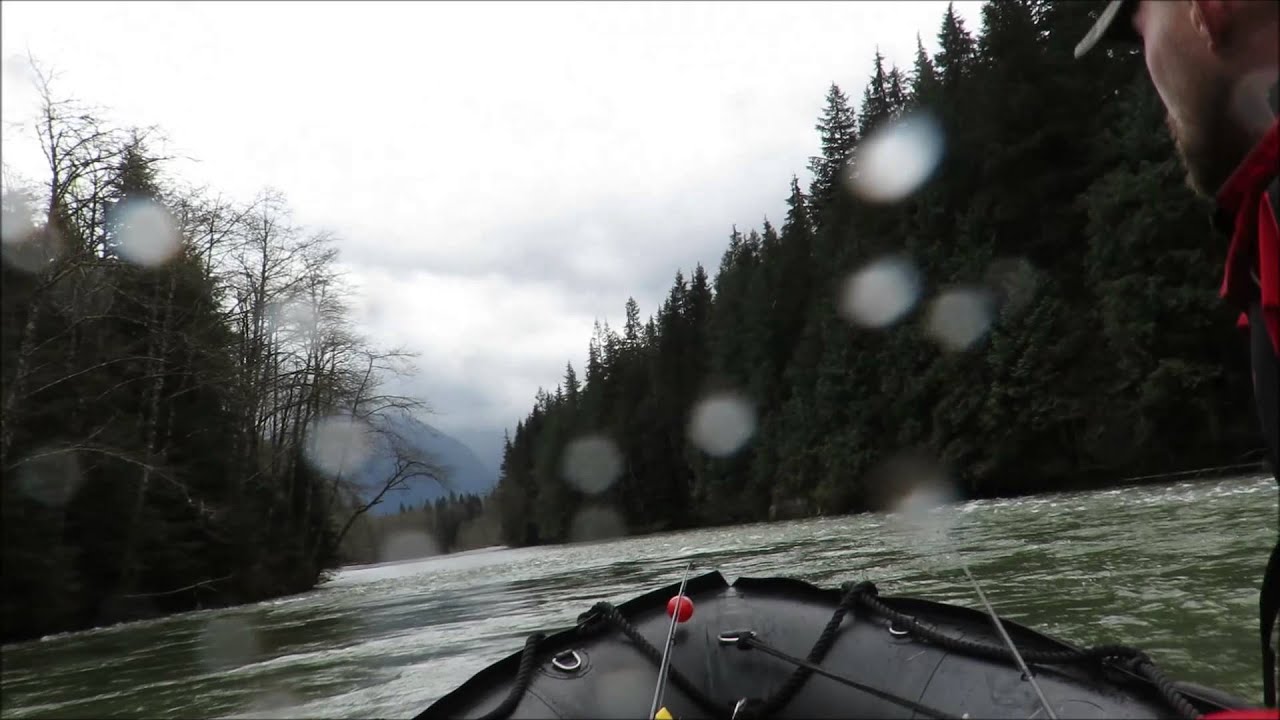 Upper Stave River in the Old Crow YouTube