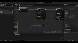 UE Transfer Data between 2 Levels 013 BP Level (New level = Level B)