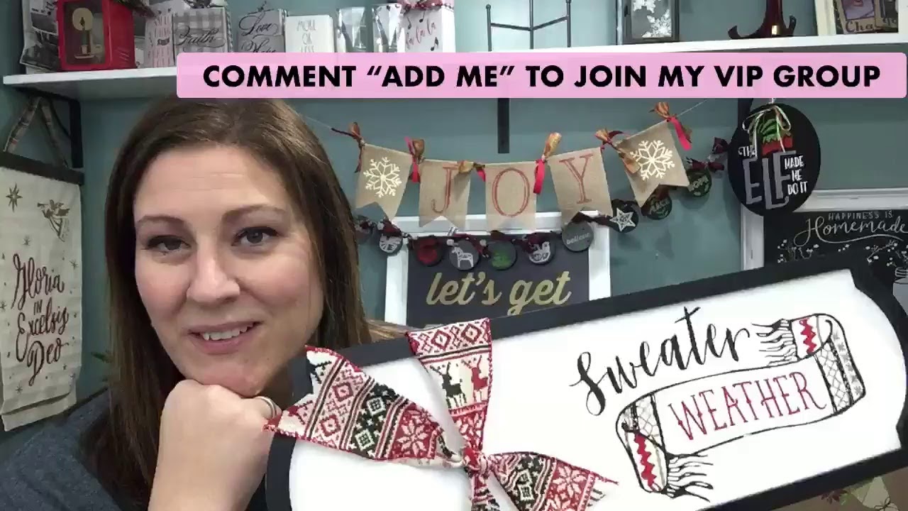 Chalk Couture Sweater Weather & Odette YouTube