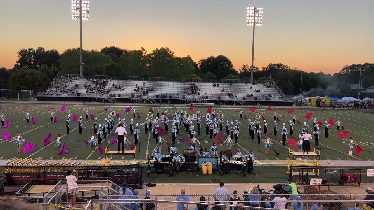 Calera High School Soaring Sound Of Dixie the MidSouth Band